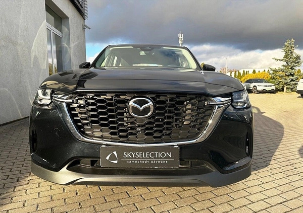 Mazda CX-60 cena 174999 przebieg: 15448, rok produkcji 2022 z Puck małe 436